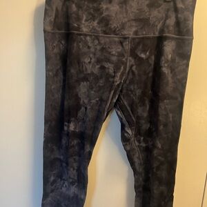 Lululemon Leggings Size 16